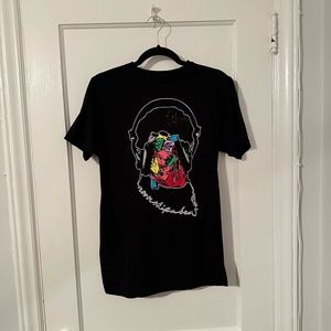 Jo Key Autographed Lupus Fundraiser Tee